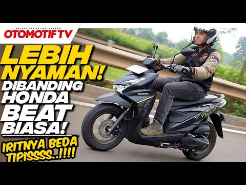Honda Beat Street Masih Menjadi Motor Matic Adventure dengan Banyak Penggemar, Ini Kelebihannya