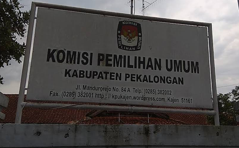 KPU Kabupaten Pekalongan Mulai Lakukan Tahapan Pilkada Tahun 2024