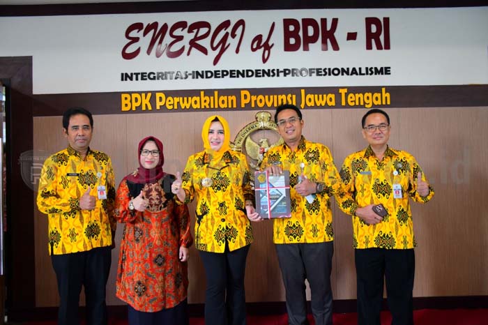 Bupati Pekalongan Temui Menteri PPN/Bappenas di Jakarta, Ini yang Dibahas 