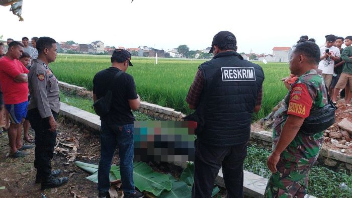 Kakek di Wiradesa Pekalongan Tewas di Saluran Irigasi, Diduga Usai Minum Alkohol Murni