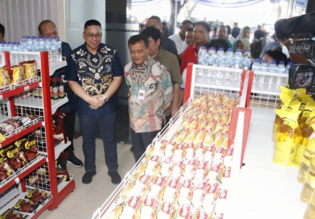 Momentum May Day, Ahmad Luthfi Berdayakan Buruh Melalui Koperasi 