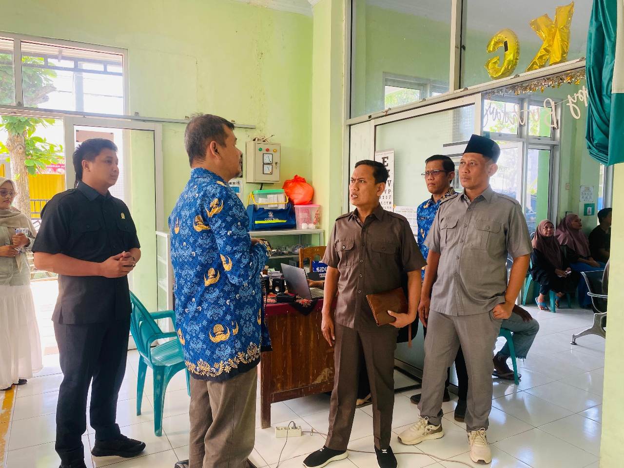 Komisi IV DPRD Tegal Gerak Cepat Respons Kebutuhan Layanan Publik