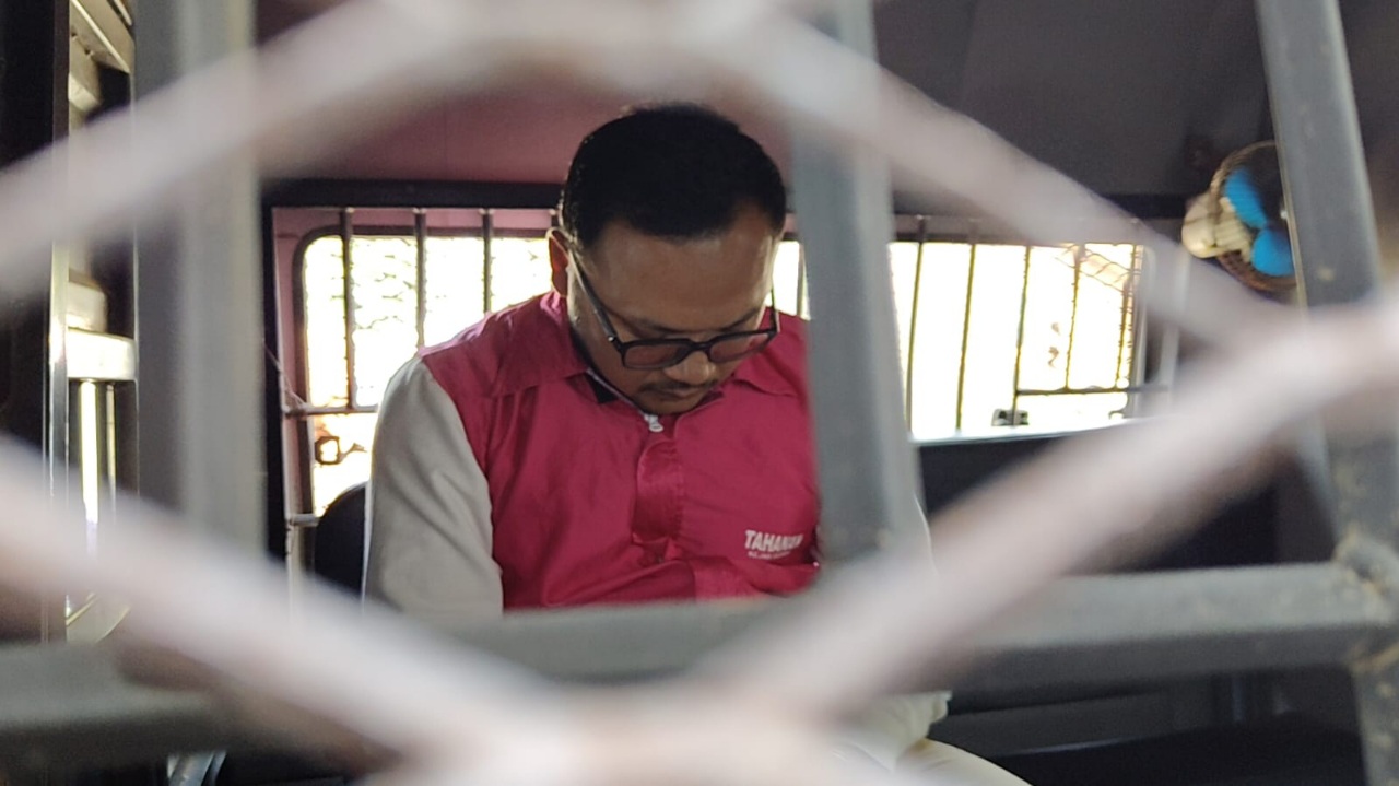 Korupsi APBDes Ratusan Juta, Kejari Batang Tahan Mantan Bendahara Desa Kranggan di Lapas Rowobelang