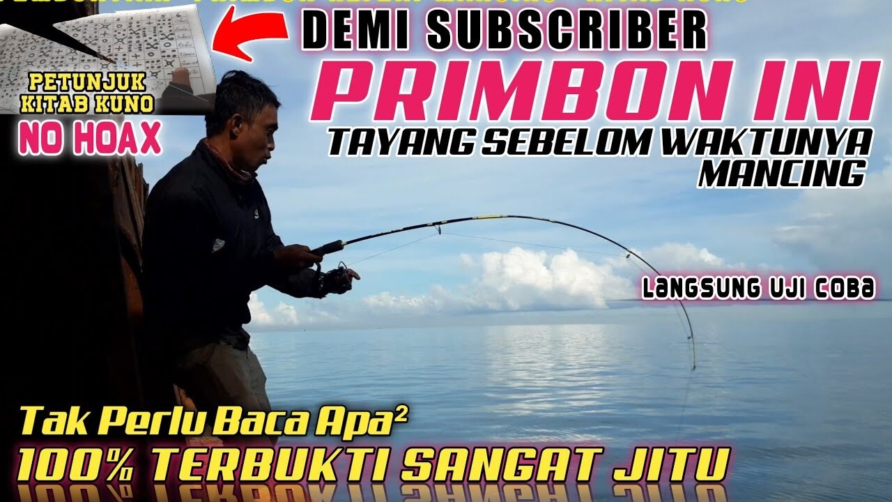 Mancing Mania Wajib Tahu! Rahasia Hari Baik untuk Memancing Ikan Agar Hasil Melimpah, Ternyata…