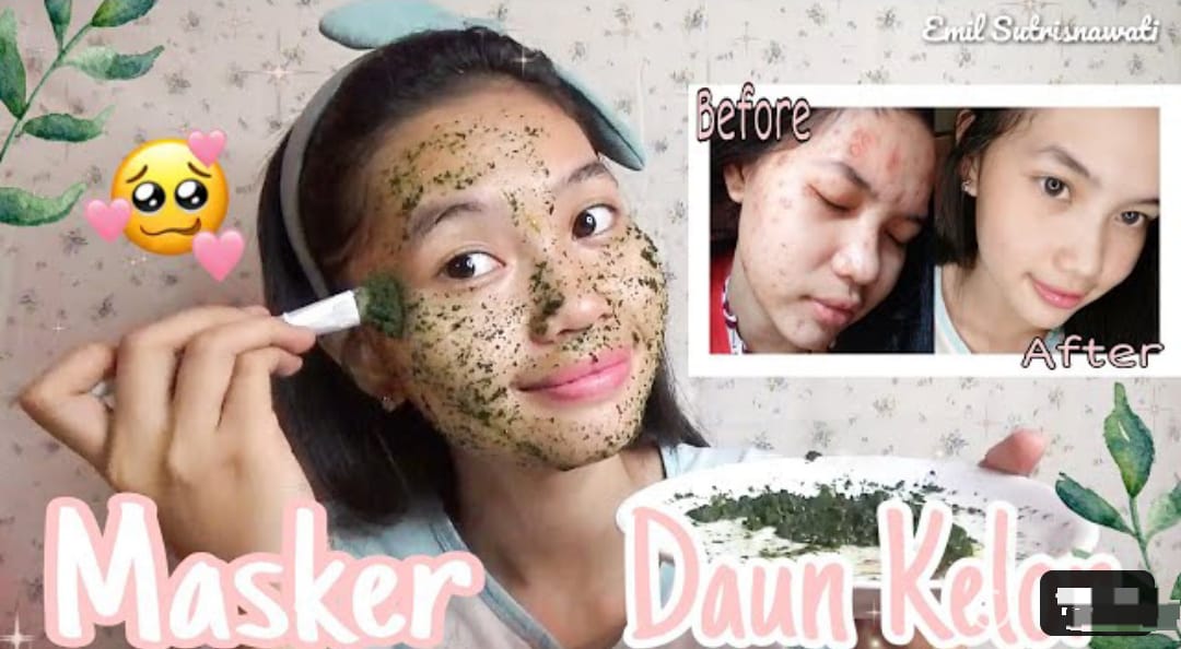 Cara Simpel Membuat Masker Daun Kelor Untuk Memutihkan Wajah Ampuh ...