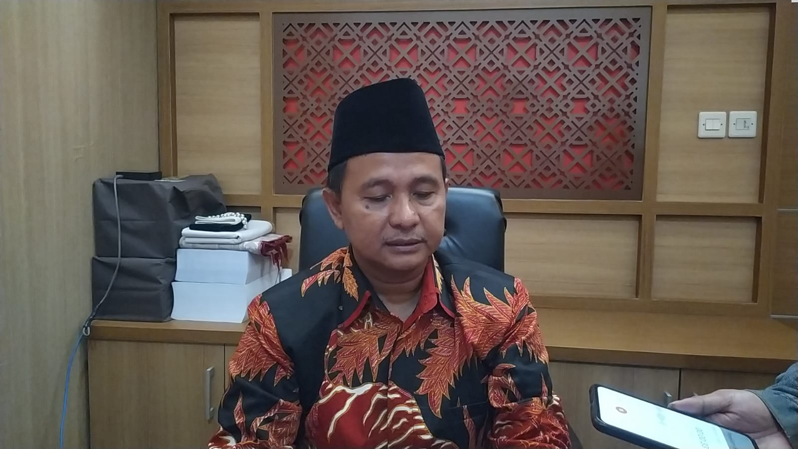 Wakil Pimpinan DPRD Kabupaten Pekalongan Minta agar Tahun Ajaran Baru Tidak Ada Pungutan