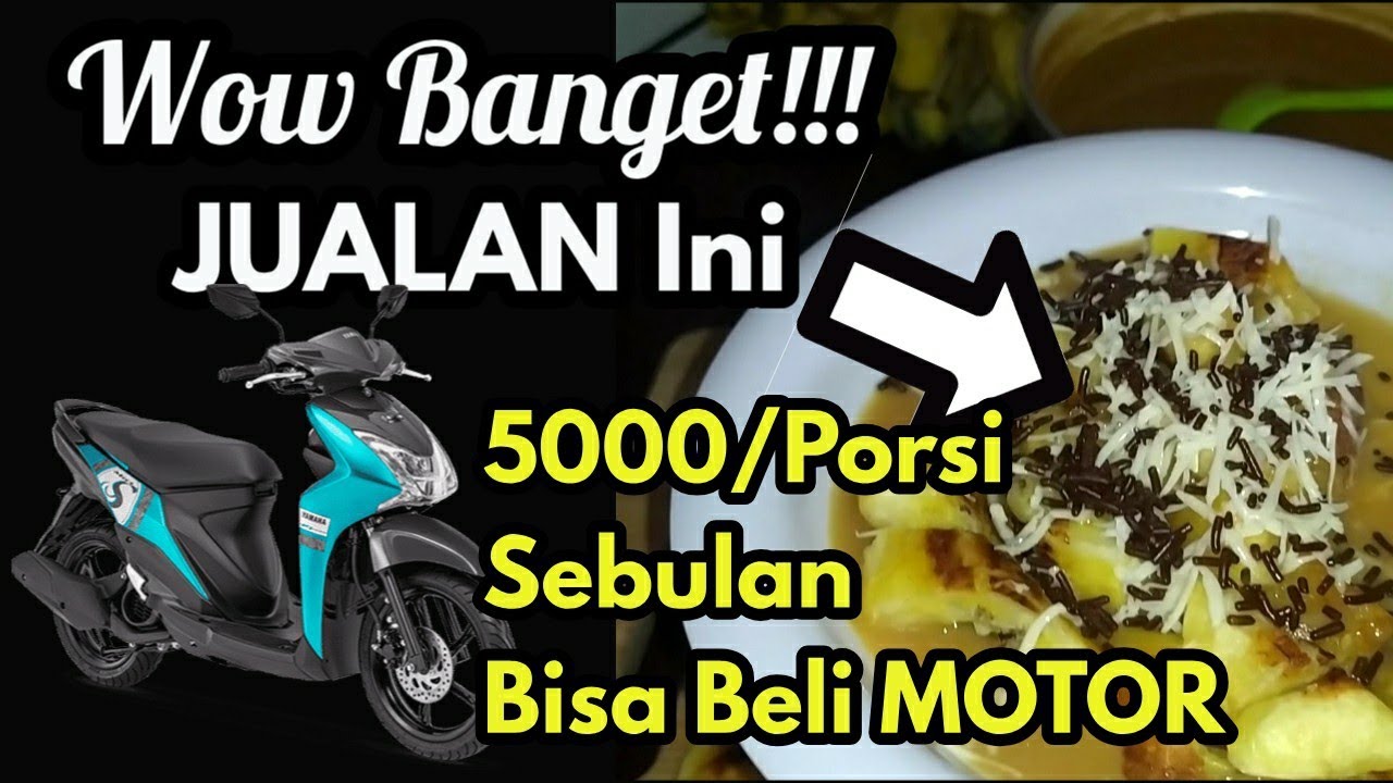 Daftar Ide Jualan Makanan Kekinian Modal Kecil Untung Besar 2025, Cocok untuk Pemula