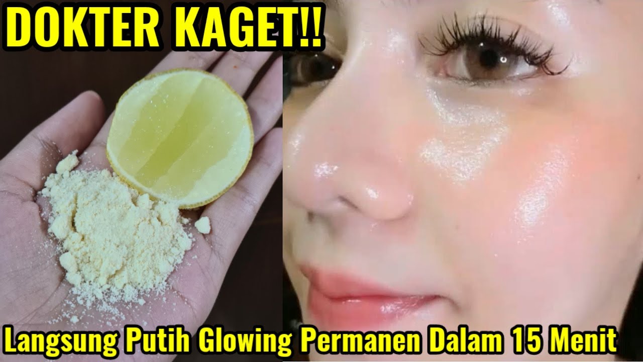 3 Cara Pakai Masker Jeruk Nipis dan Susu untuk Menghilangkan Flek Hitam, Bikin Wajah Glowing Awet Muda