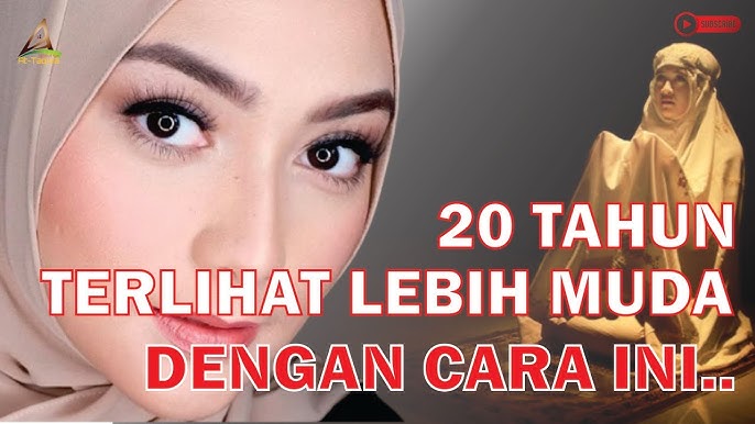 5 Cara Menghilangkan Kerutan di Wajah Menurut Islam, Rutin Praktek Bikin Kulit Glowing Tanpa Perlu Skincare