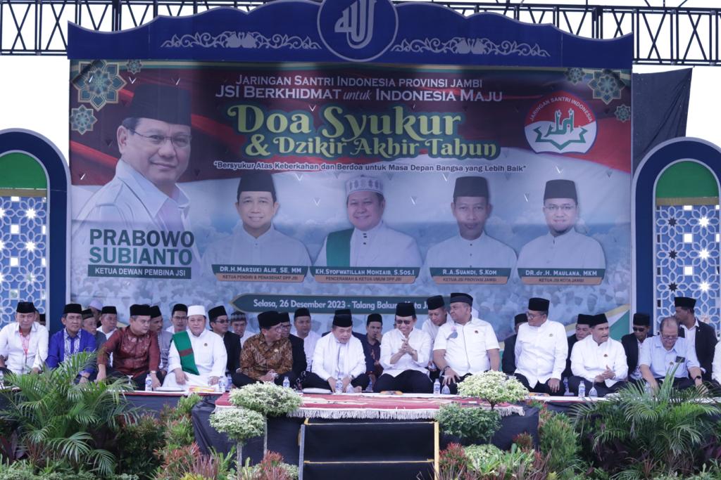 Ketua JSI Jambi Apresiasi Program Gizi Prabowo, Langkah Mengatasi Stunting dan Menyiapkan Generasi Emas 2045