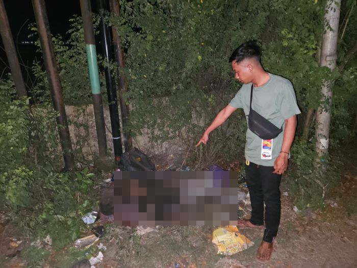 ODGJ Meninggal Diduga Akibat Kelaparan di Pantura Pekalongan