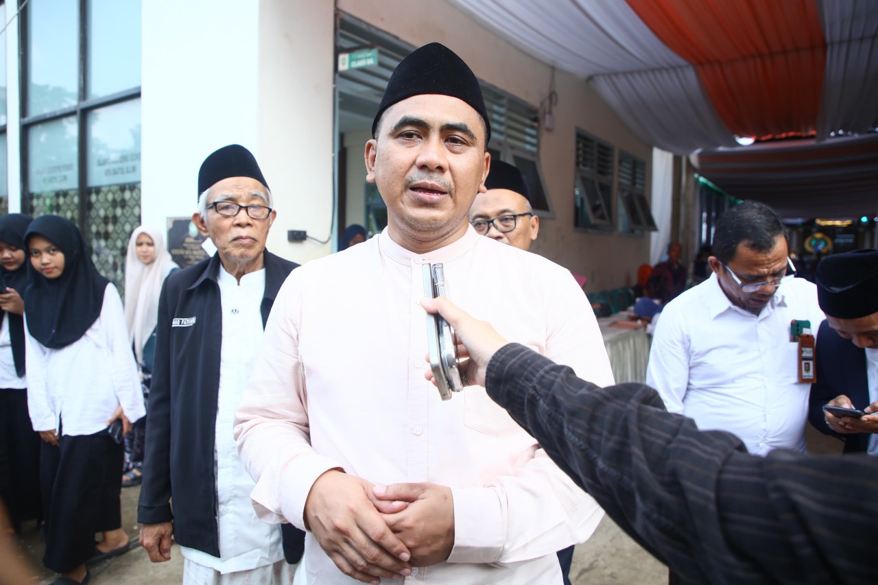Melalui Program Pesantren Obah, Santri Jateng Bisa Kuliah ke Luar Negeri