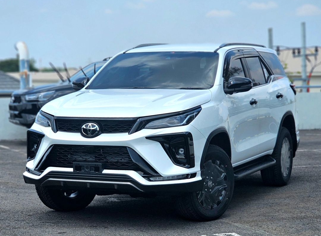 Pantas Banyak yang Rela Antri, Toyota Fortuner Diesel 4x4 GR Sport 2024 Ternyata Memiliki Kelebihan Ini!