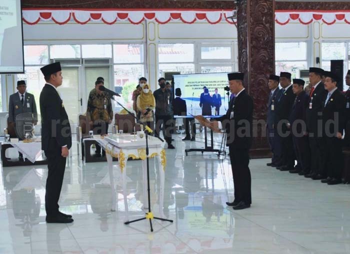 Tidak Ada Jabatan Strategis, OPD Harus Kolaboratif