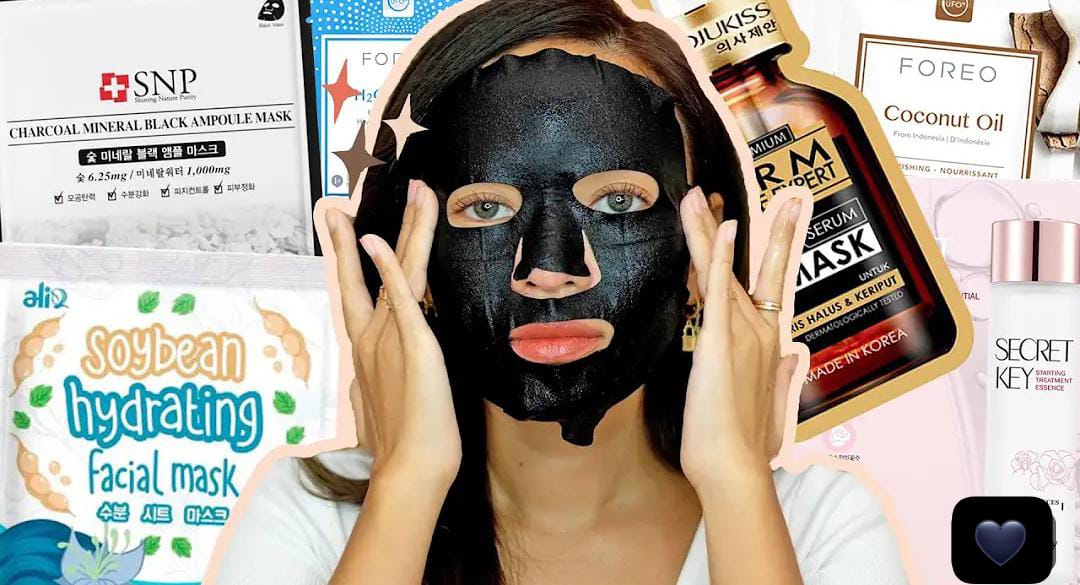 4 Rekomendasi Sheet Mask untuk Mengecilkan Pori-Pori Terbaik Agar Glowing dan Mulus