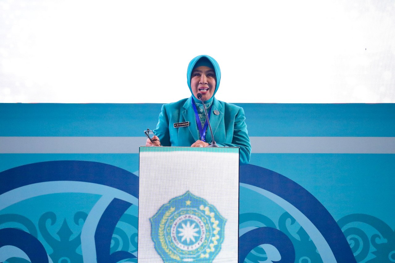 Nawal Arafah Minta Cegah Stunting Sejak Remaja