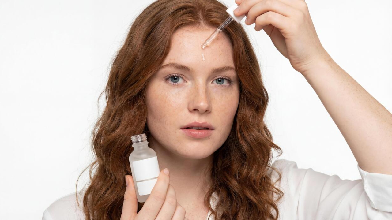 4 Serum Vitamin C yang Bagus untuk Memutihkan Kulit yang Kusam