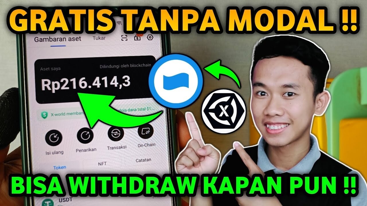 Dapat Saldo DANA Gratis Rp200.000 Sekarang Juga! Inilah 2 Aplikasi Penghasil Uang Langsung Cair