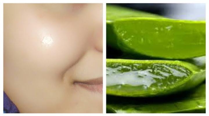 2 Cara Kecilkan Pori-Pori Besar Pakai Gel Lidah Buaya, Bikin Wajah Mulus dan Glowing Tanpa Skincare Mahal