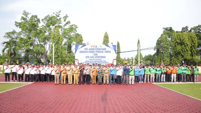 Buruh Usul Kenaikan UMK 2026 di Jateng Sebesar 8,5%-10%