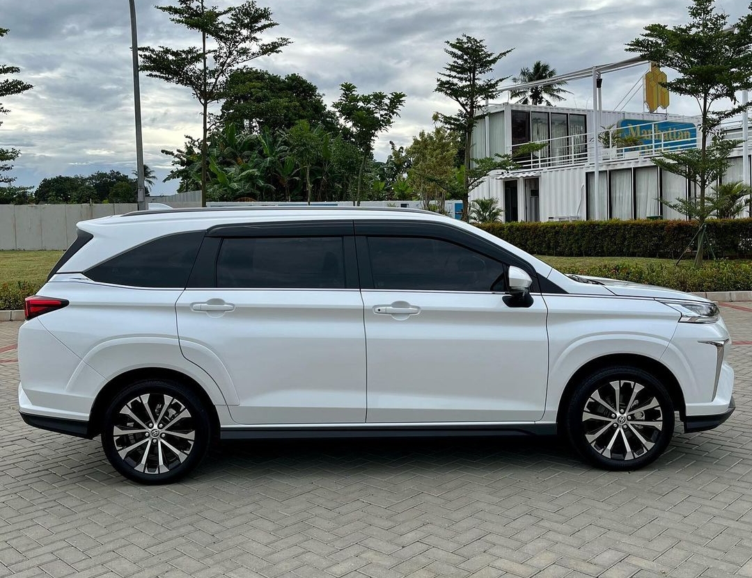 Toyota Veloz Q CVT TSS Premium, Menjadi Varian Tertinggi dari Avanza yang Harganya Masih Cukup Ramah!