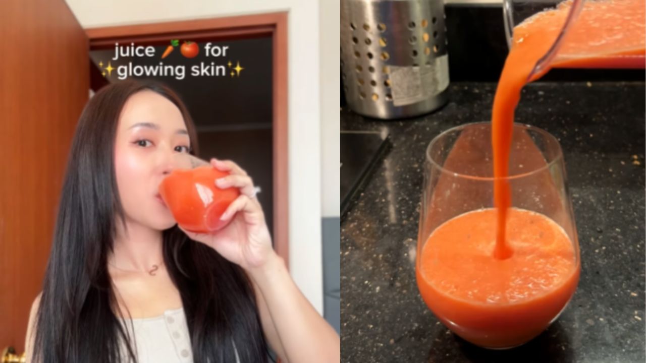 Apa Resep Jus untuk Kulit Glowing yang Mudah Dibuat? Ini Dia, Cuma Pakai 2 Bahan Saja