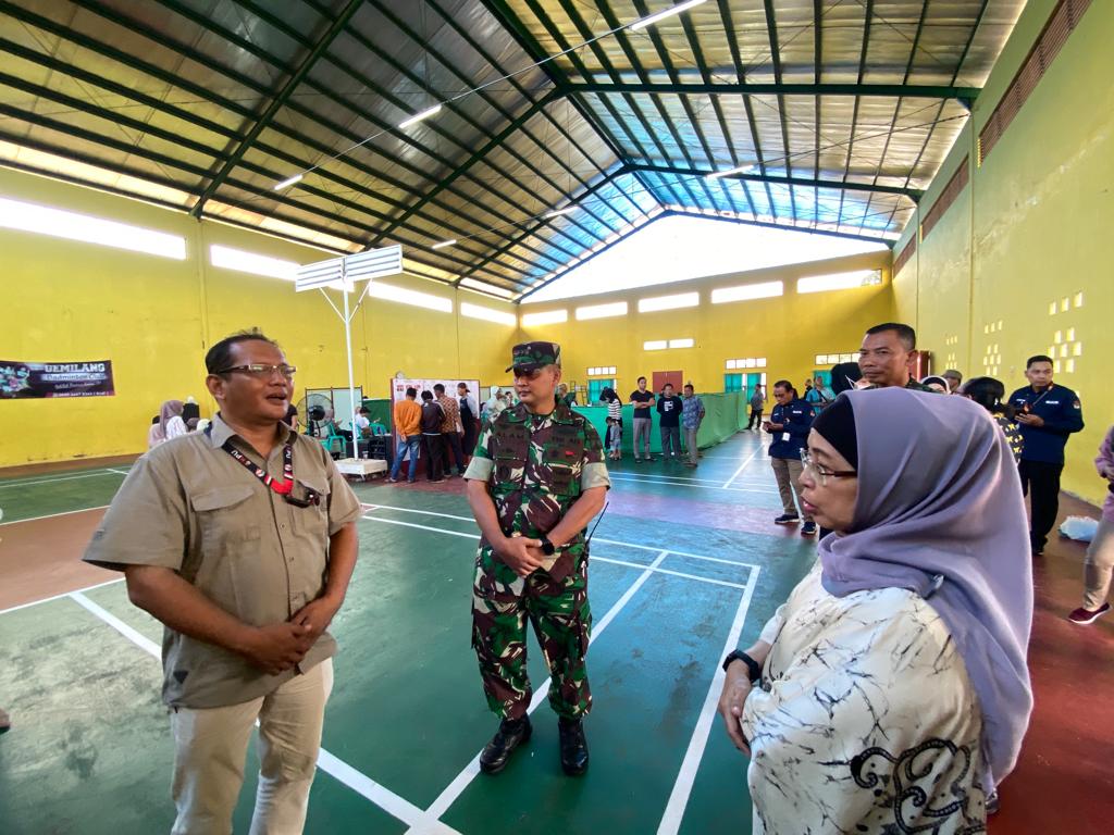 Sinkronisasi Data, KPU Batang Skorsing Rekapitulasi Tingkat PPK