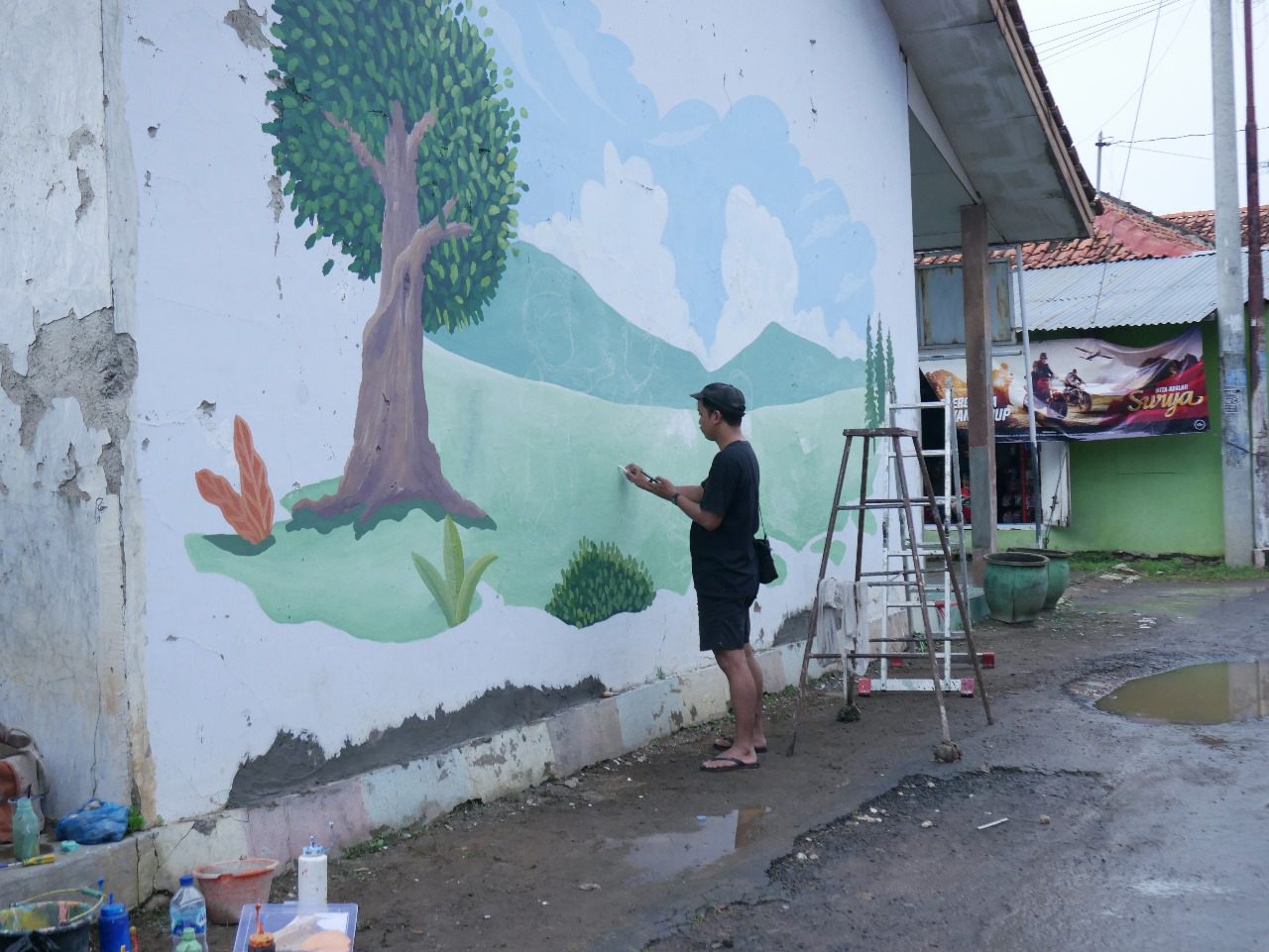 Teater Jaten Batang Gelar Jaten Art Festival Selama Tiga Hari di Sanggar Pakerti, Berikut Jadwal Kegiatannya