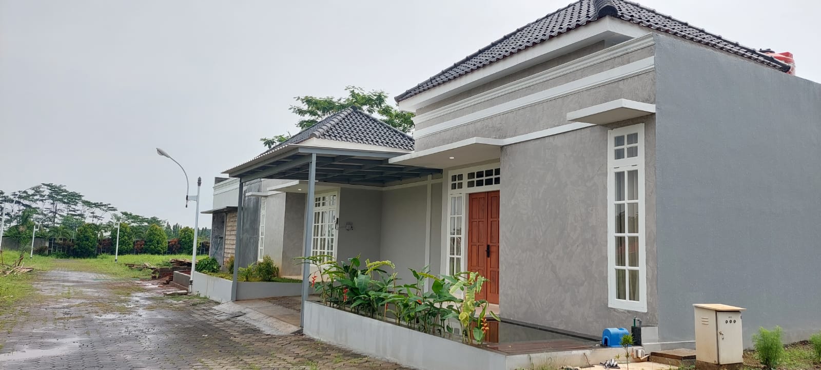 Cluster Modern Grand Titian Asri, Spesial Kemerdekaan Cashback Hingga Rp17 Juta