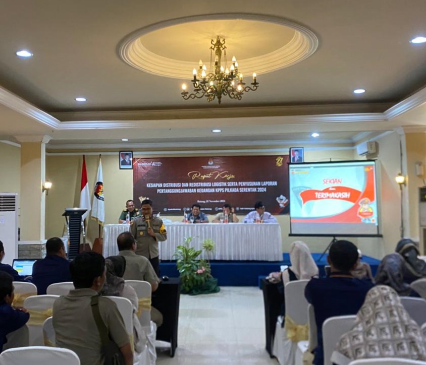 Tiga Kecamatan Masuk Titik Rawan Bencana, KPU Batang Siapkan Mitigasi Proses Distribusi Logistik