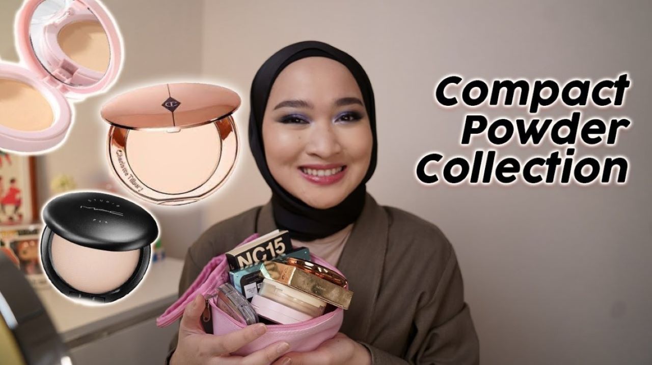 4 Merk Compact Powder untuk Kulit Berminyak, Rahasia Wajah Bebas Kilap Seharian