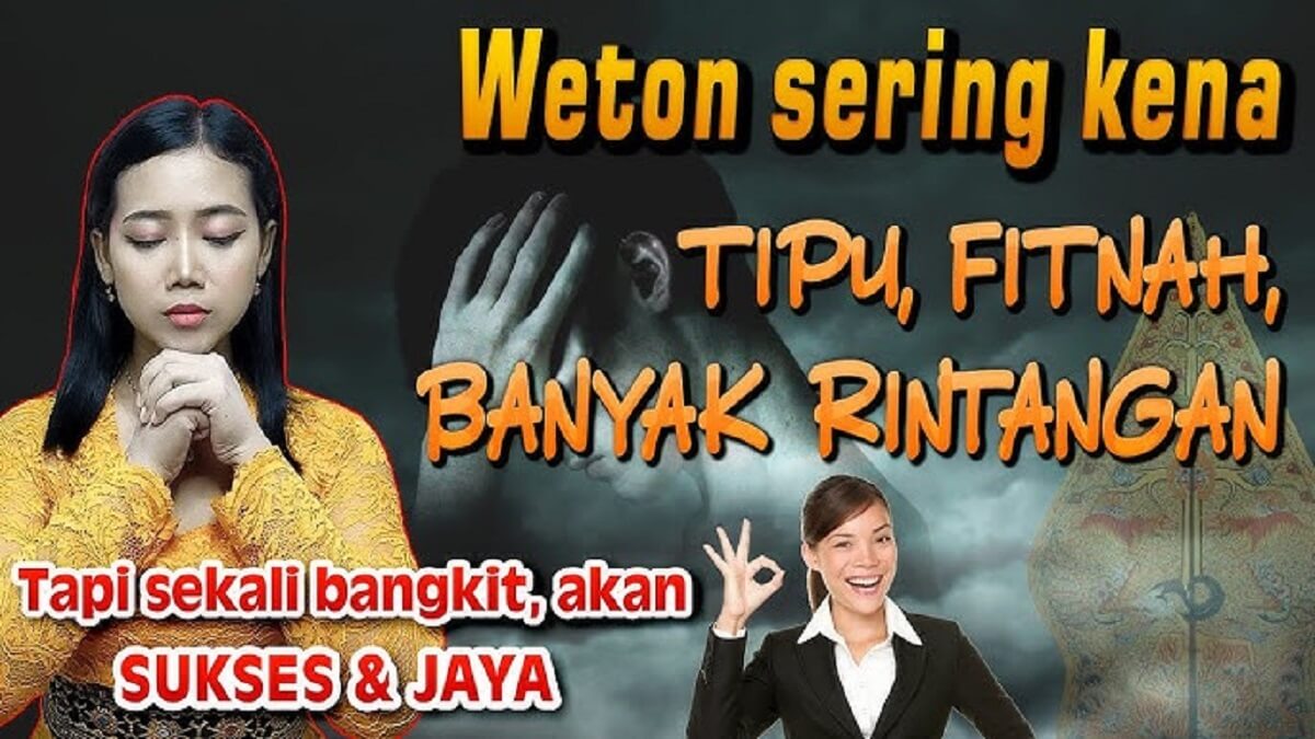 Primbon Jawa: Inilah 7 Weton Sakral Makin Banyak Fitnah Semakin Sukses Kaya Raya, Adakah Weton Kalian?