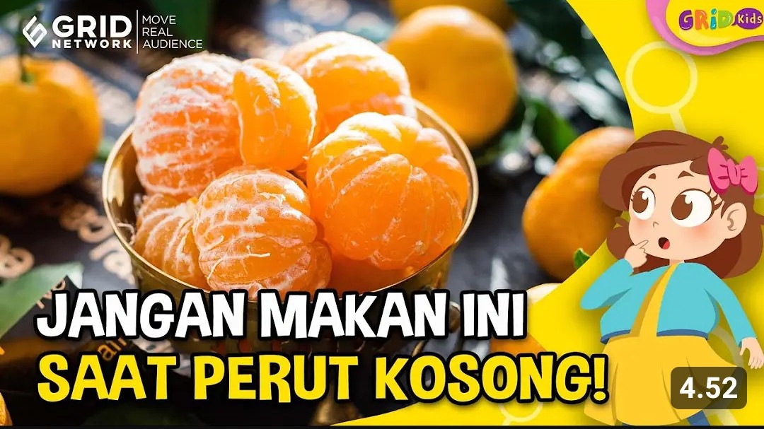 Buah yang Tidak Boleh Dikonsumsi Saat Perut Kosong, Akibatnya Bisa Begini...