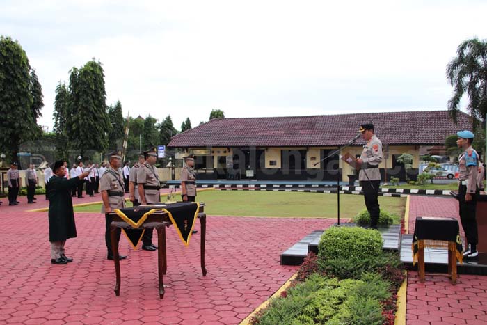 AKP Herawan Prasetyo Budi jadi Kasat Narkoba 