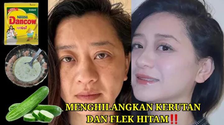 3 Cara Menggunakan Mentimun untuk Perawatan Kulit Berminyak, Efektif Kecilkan Pori-Pori dan Mencerahkan Wajah