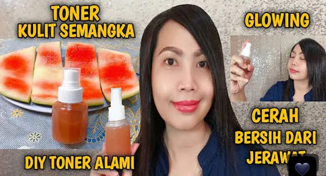 Jangan Dibuang Dulu! Ini 4 Manfaat Kulit Semangka untuk Kecantikan Wajah yang Tak Banyak Orang Tahu