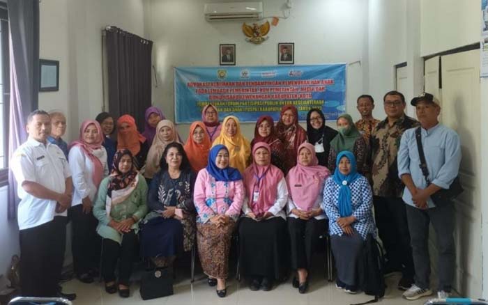 Tekan Kekerasan Perempuan dan Anak, Forum PUSPA Dibentuk