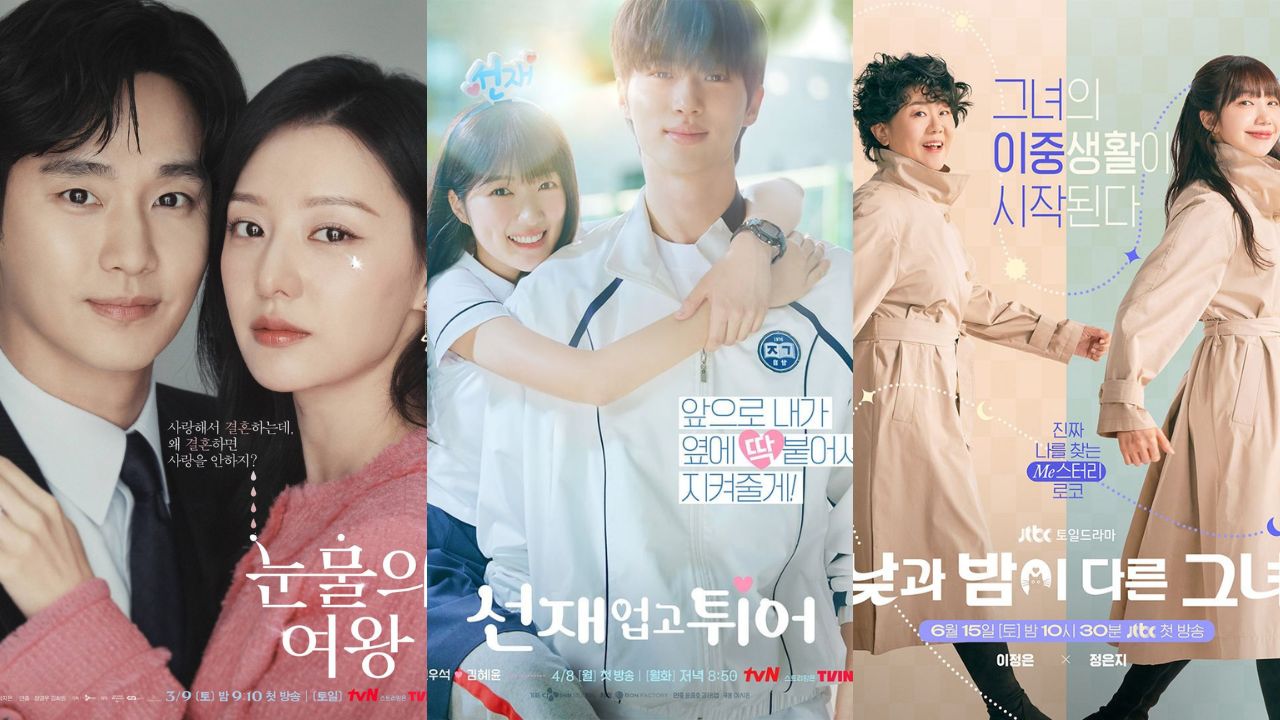5 Drama Korea Terbaru 2024 Rating Tinggi, Mulai dari yang Lucu Sampai Romantis!