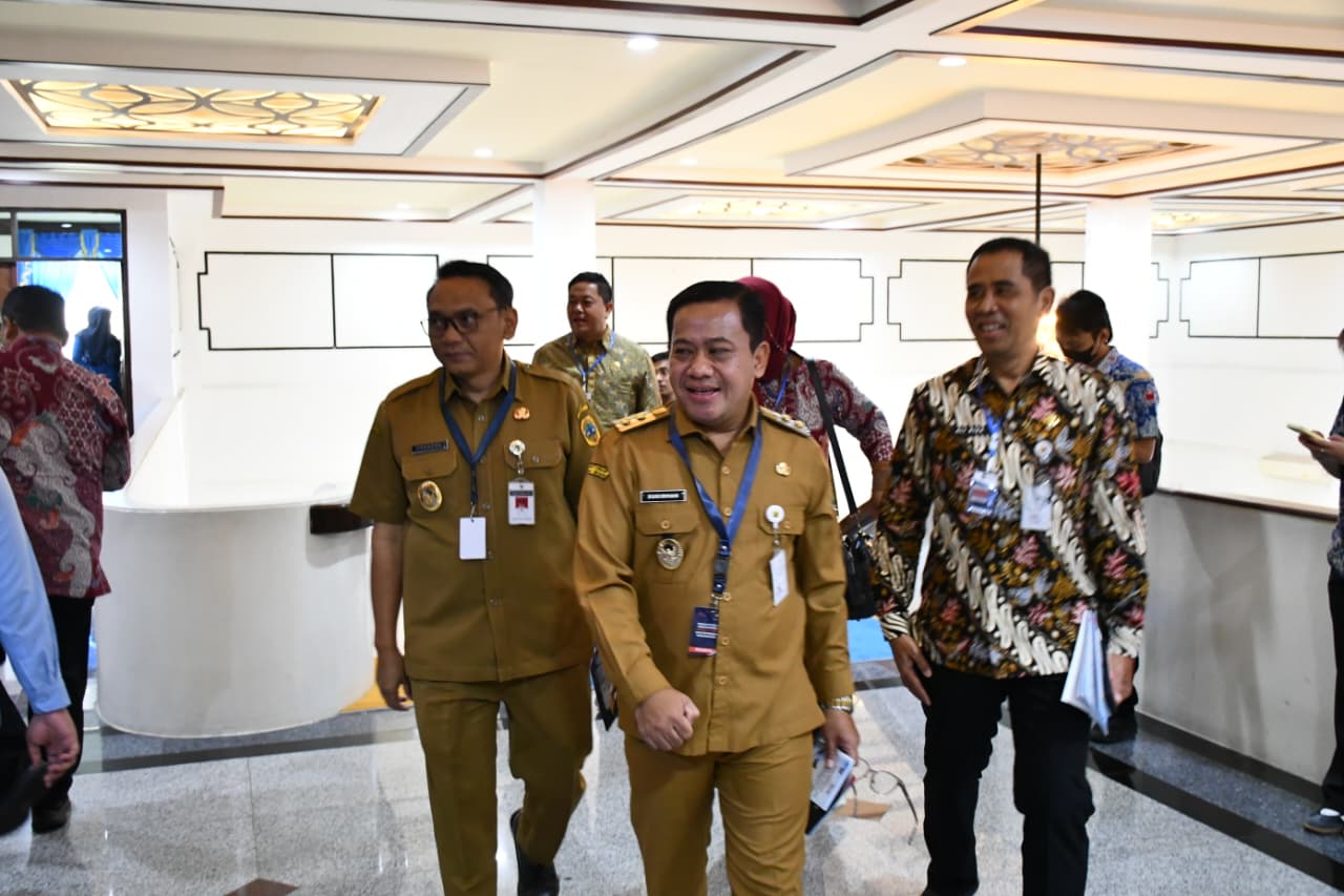 Plt Bupati Pekalongan Sukirman Tegaskan Komitmen Perkuat Integritas dan Cegah Korupsi