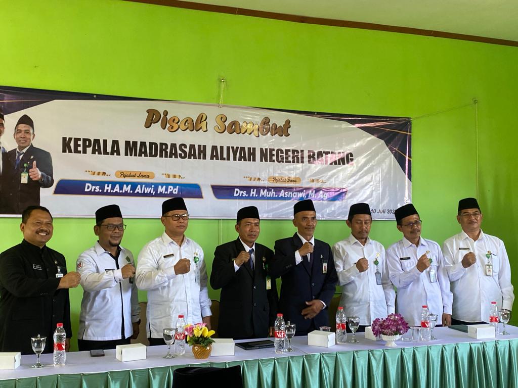 Masih Berdiri di Lahan Pemkab, MAN Batang Sulit Dapatkan Bantuan Pengembangan dari Pusat 