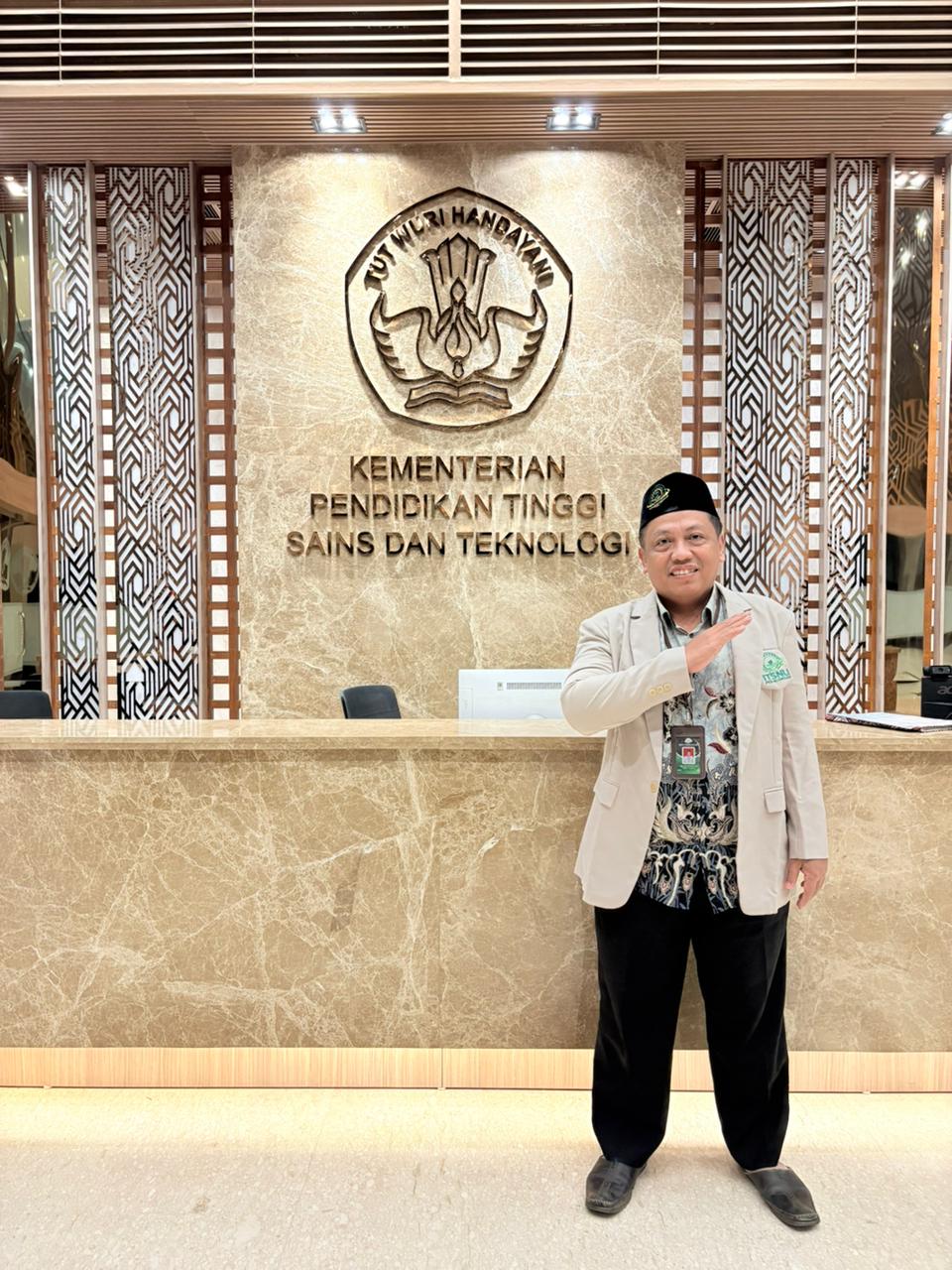 7 Proposal ITSNU Pekalongan Lolos Pendanaan Hibah BIMA 2026