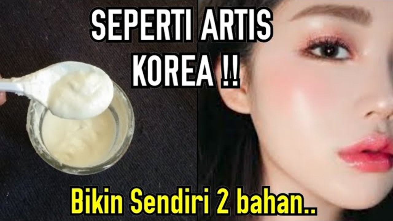 3 DIY Masker Alami untuk Memutihkan Wajah yang Aman dan Mudah Dibuat di Rumah