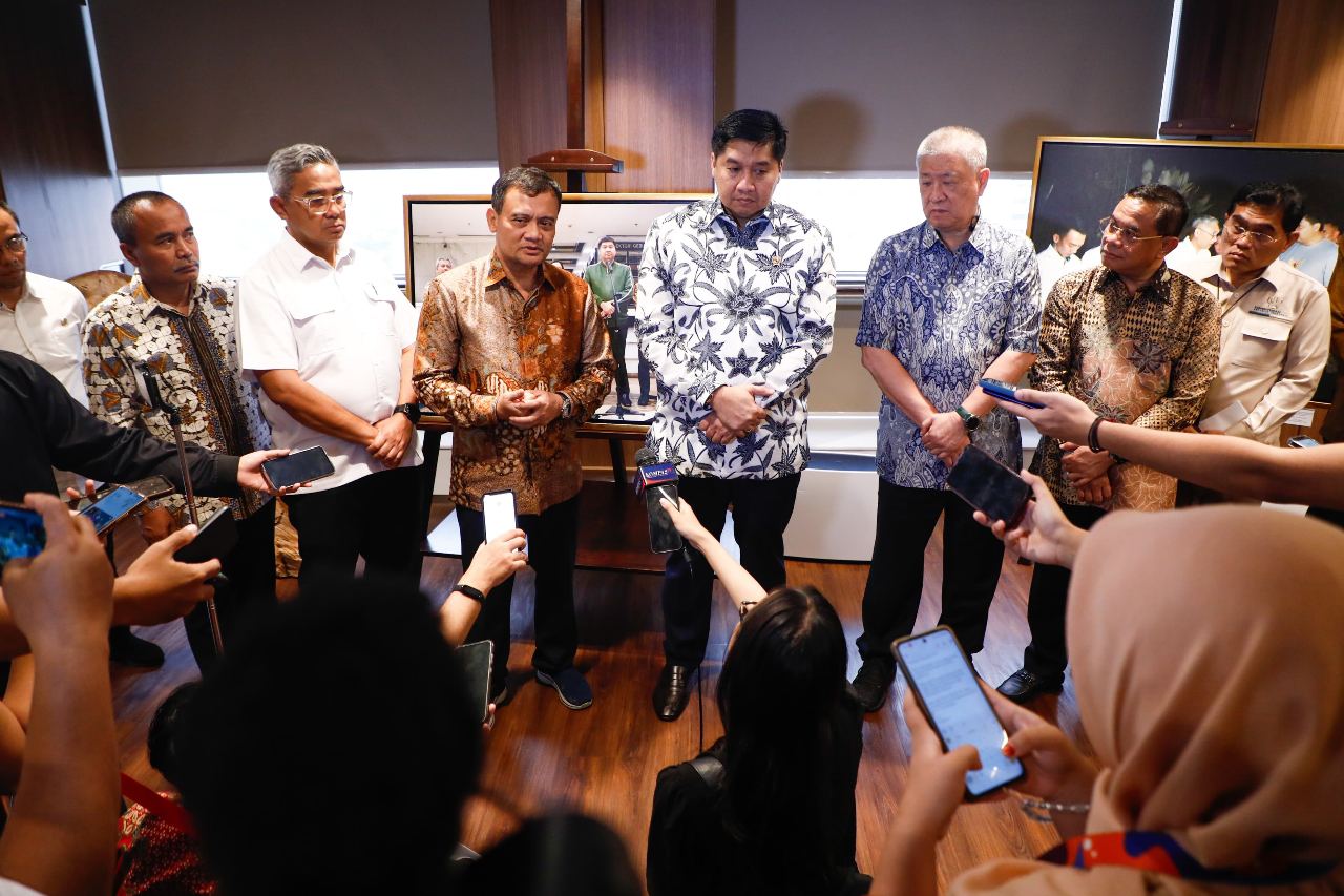 Berkat Kunjungan Ahmad Luthfi ke Kementerian PKP, 500 Rumah Warga Miskin Ekstrem Bakal Direnovasi 