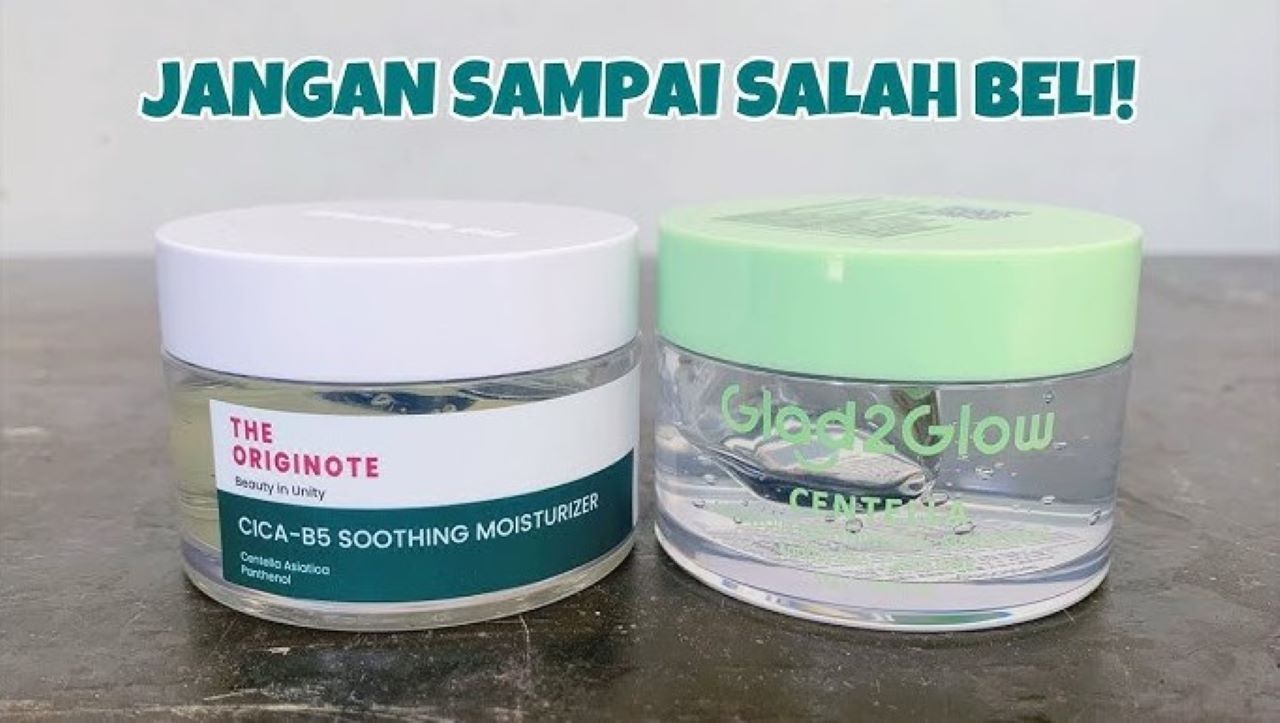 4 Moisturizer Gel yang Bagus untuk Perawatan Harian, Ringan dan Nyaman di Kulit