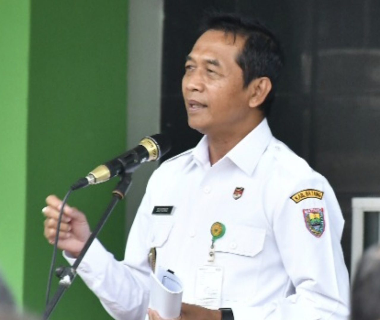 Wabup Suyono Sepakat Penataan Galian C di Batang, Harap Perizinan Dipermudah di Area Legal Sesuai RTRW 