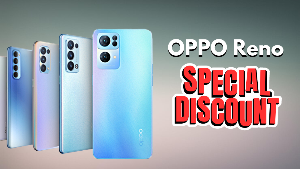 Sederetan HP OPPO Reno Kapasitas 8/256 GB dengan Penurunan Harga Drastis, Panen HP Murah di Juli 2024!