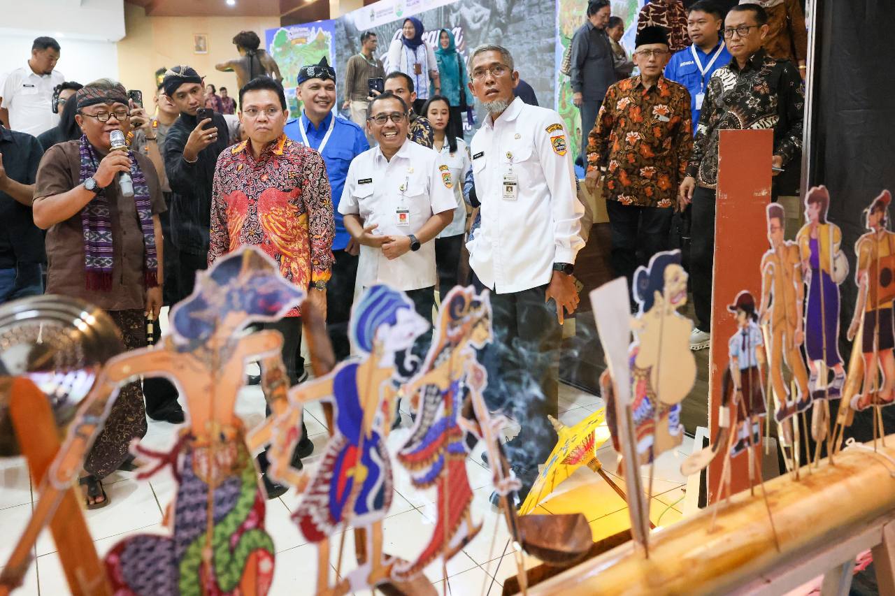 Pameran Abhirama Ranggawarsita 2026, Mengenalkan Pangan dalam Jejak Budaya