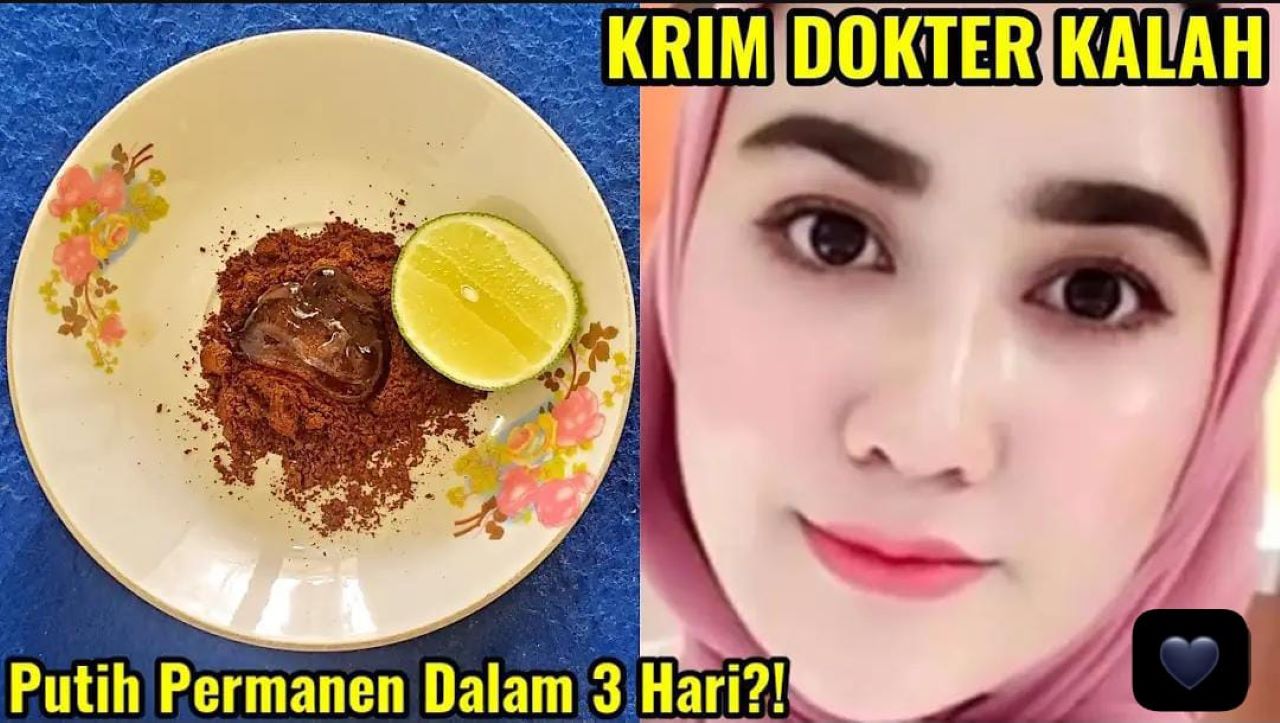 3 Cara Pakai Jeruk Nipis untuk Memutihkan Wajah Dalam 1 Malam, Cocok untuk Hilangkan Flek Hitam agar Glowing