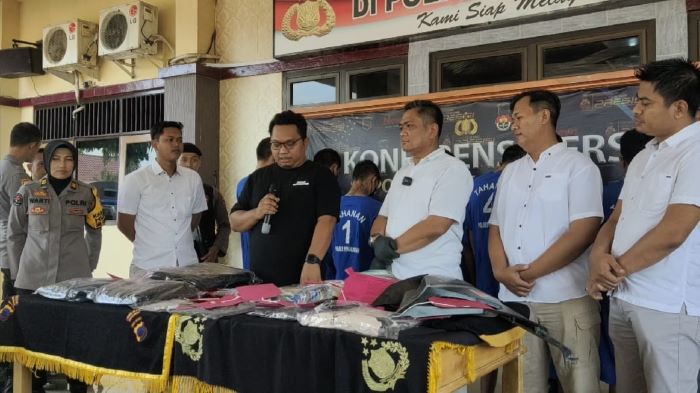 Tidur Kelelahan Usai Bertugas di TPS, Tempat Kost Petugas KPPS di Kabupaten Pekalongan Disatroni Maling
