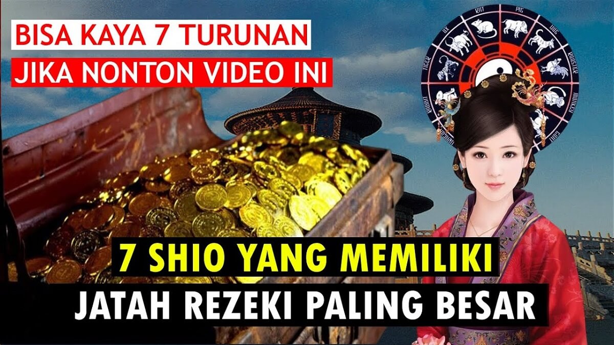 Astrology Cina: Pemilik 7 Shio Ini Akan Mengalami Percepatan Rezeki Setelah Imlek 2024, Ada Punyamu?